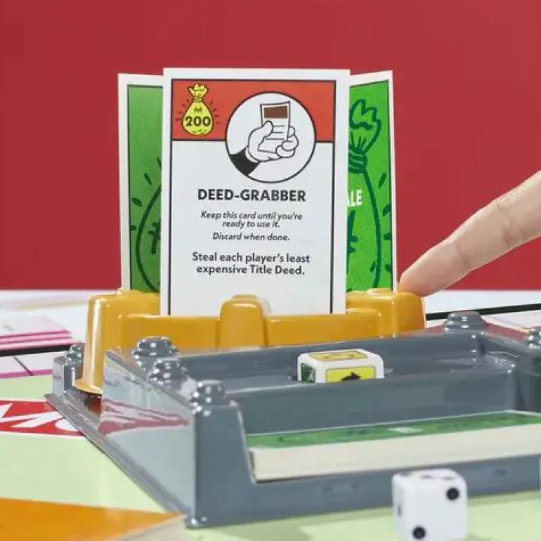 Monopoly - Erweiterung: Buy Everything