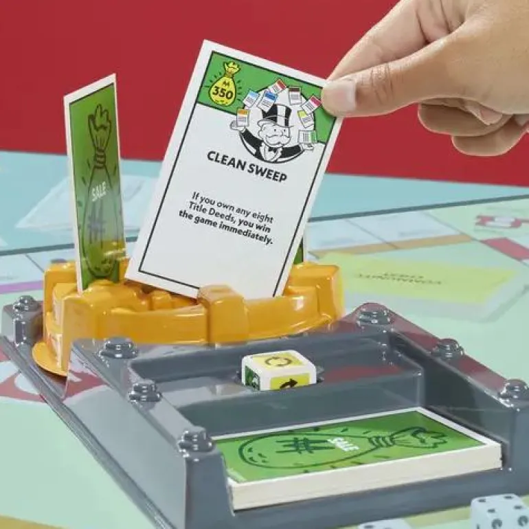 Monopoly - Erweiterung: Buy Everything