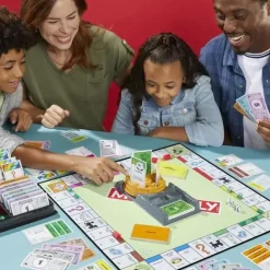 Monopoly - Erweiterung: Buy Everything
