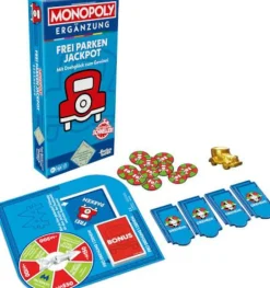 Monopoly - Erweiterung: Free Parking Jackpot