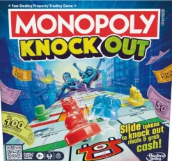 Monopoly Knockout