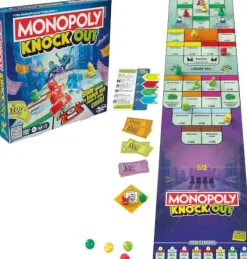 Monopoly Knockout