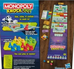 Monopoly Knockout
