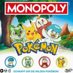 Monopoly Pokemon