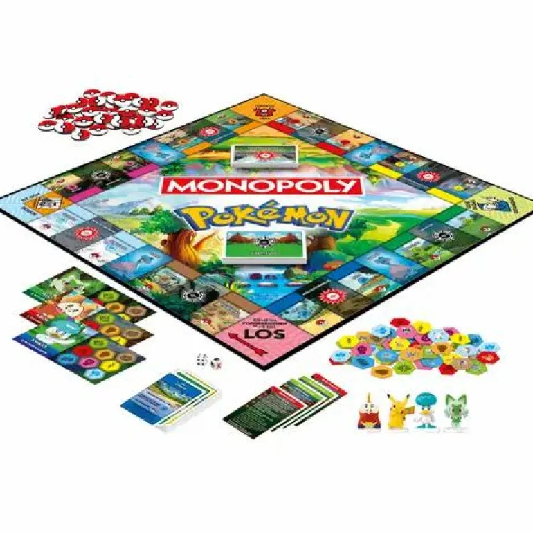 Monopoly Pokemon