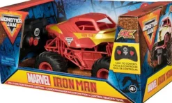 Monster Jam Iron Man 1:24