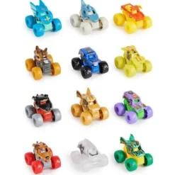Monster Jam Mini Single Pack