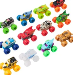 Monster Jam Mini Single Pack