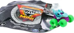 Monster Jam Mini Single Pack