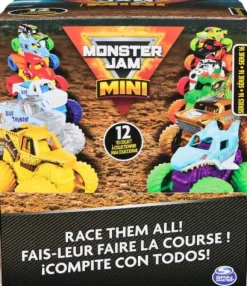 Monster Jam Mini Single Pack