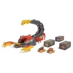 Monster Jam Venom Velocity Playset
