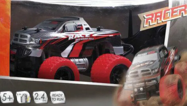 Monster Truck 2.4GHz