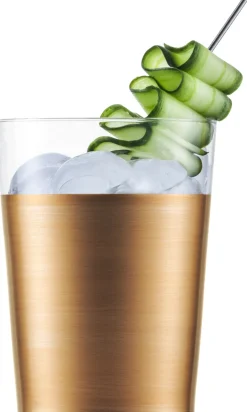 Moscow Mule 118/91 kupfer - 2 Stk in Geschenkröhre