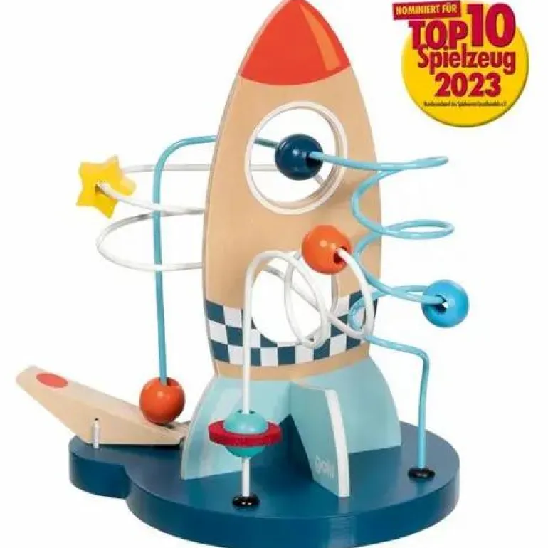 Motorik-Schleife Weltall Orbit 21 mit Galaxie-Kata