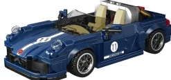 Mould King® 27040 - 911 Tagar Sportwagen inkl. Sho