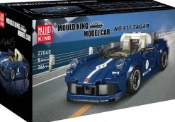 Mould King® 27040 - 911 Tagar Sportwagen inkl. Sho