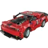 Mould King® 15017 Challenger Sportcoupé inkl. RC/F