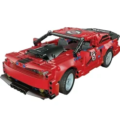 Mould King® 15017 Challenger Sportcoupé inkl. RC/F