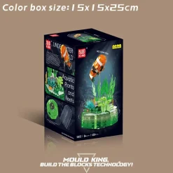 Mould King® 10102 Clownfisch