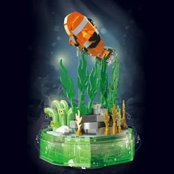 Mould King® 10102 Clownfisch