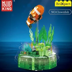 Mould King® 10102 Clownfisch