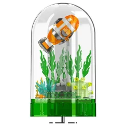Mould King® 10102 Clownfisch