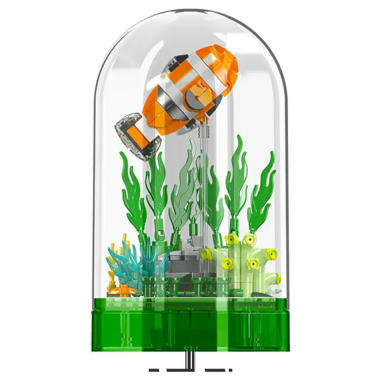 Mould King® 10102 Clownfisch