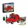 Mould King® 24074 Flat 126P Outdoor Adventure