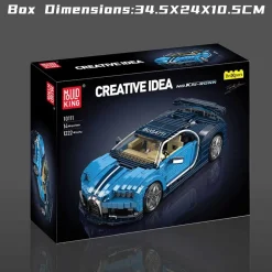 Mould King® 10111 Kai-ronn