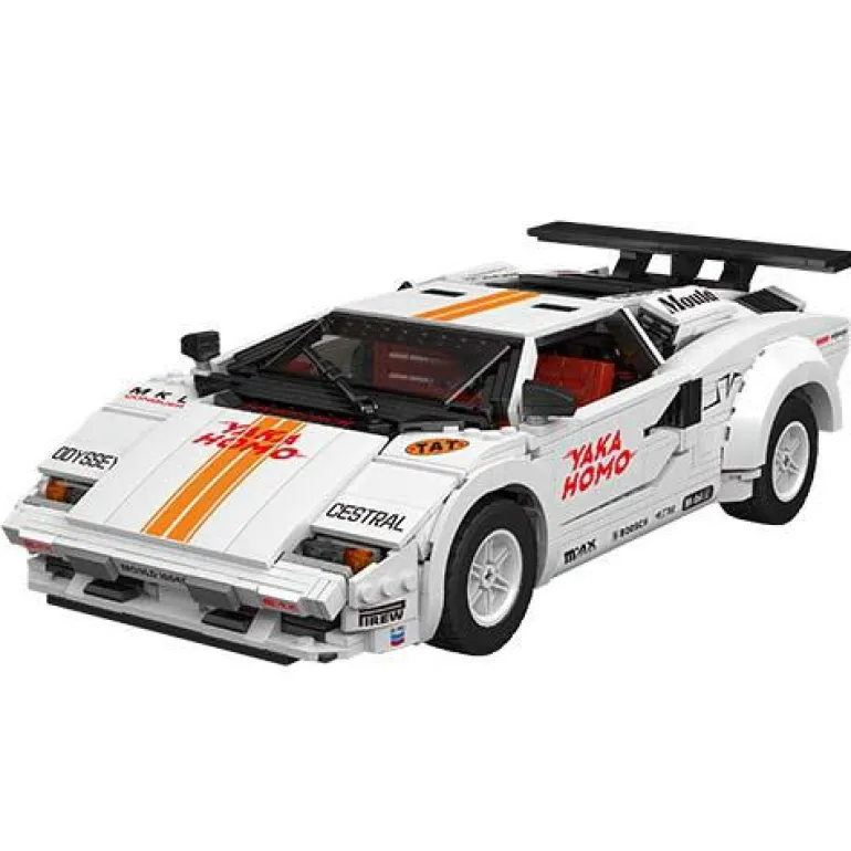 Mould King® 10045 Lambo-Coutach