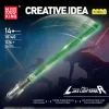 Mould King® 10140 Luke Lightsaber