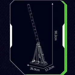 Mould King® 10140 Luke Lightsaber