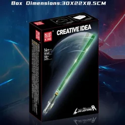 Mould King® 10140 Luke Lightsaber