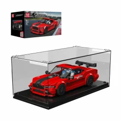 Mould King® 27072 M8 + Showcase