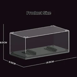 Mould King® 27000 Minicar Lighting Showcase