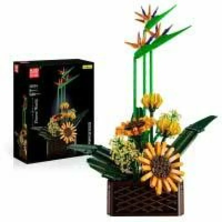 Mould King® 10024 Strelitzien