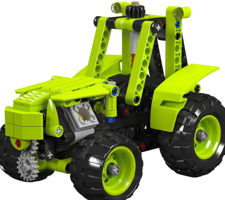 Mould King® 24024 Ackerschlepper