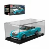 Mould King® 27071 Black Badge + Showcase