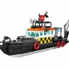 Mould King® 10081 Britisches Rettungsboot