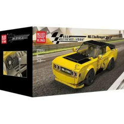 Mould King® 27051 Challenger SRT inkl. Showcase