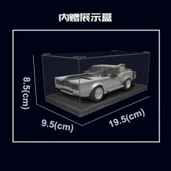 Mould King® 27035 Chqrger + Showcase