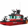 Mould King® 10082 Feuerwehrboot