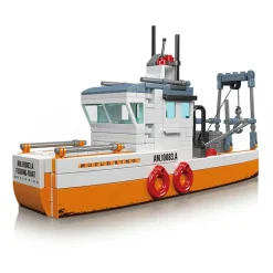Mould King® 10083 Fischerboot