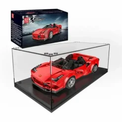 Mould King® 27041 - F8 Sportwagen inkl. Showcase