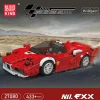 Mould King® 27080 FXX inkl. Showcase
