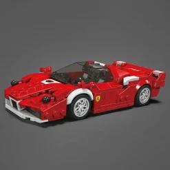 Mould King® 27080 FXX inkl. Showcase