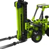 Mould King® 24017 Gabelstapler-Werkstattfahrzeug