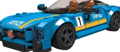 Mould King® 27045 GTC Cabriolet inkl. Showcase