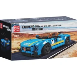 Mould King® 27045 GTC Cabriolet inkl. Showcase