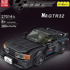Mould King® 27014 GTR32 inkl. Showcase